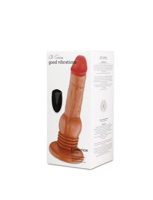 Heat Thrust Pro Vibe