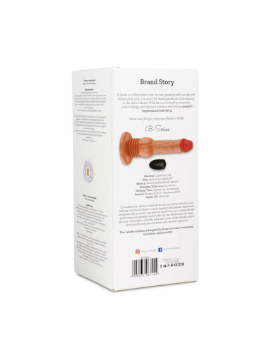 Heat Thrust Pro Vibe