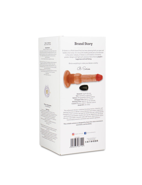 Heat Thrust Pro Vibe