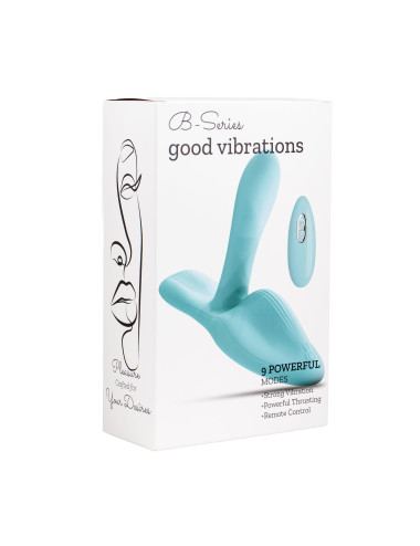 Remote Control Thrusting Vibrator – Pulse Rider
