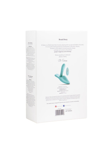 Remote Control Thrusting Vibrator – Pulse Rider