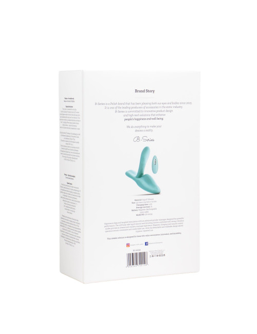 Remote Control Thrusting Vibrator – Pulse Rider