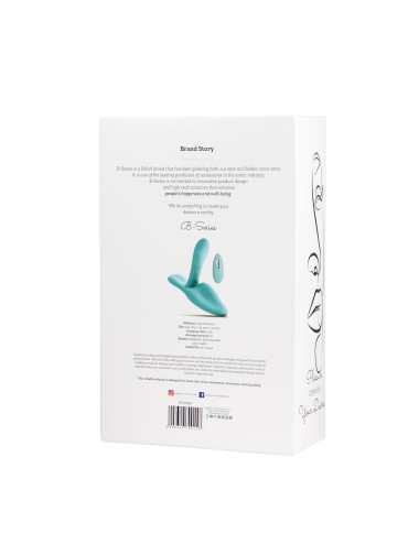 Remote Control Thrusting Vibrator – Pulse Rider