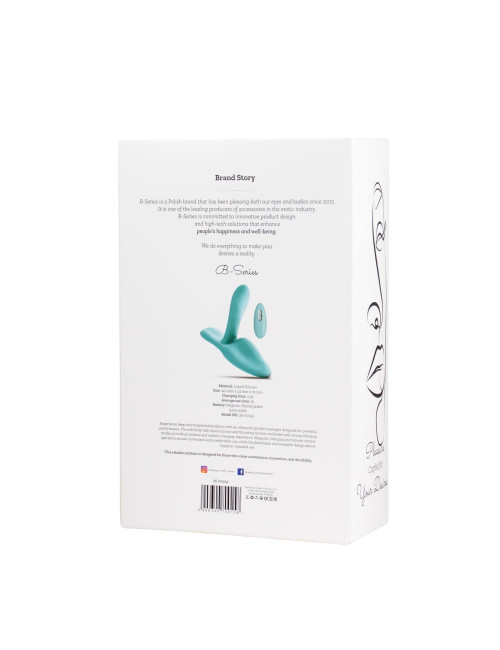 Remote Control Thrusting Vibrator – Pulse Rider