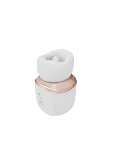 Dual Mode Licking & Suction Vibrator