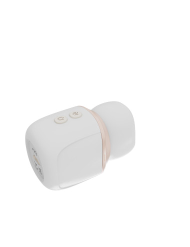 Dual Mode Licking & Suction Vibrator