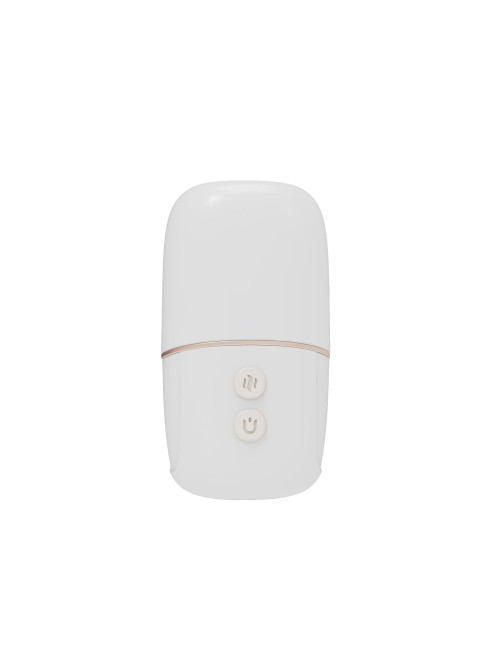 Dual Mode Licking & Suction Vibrator