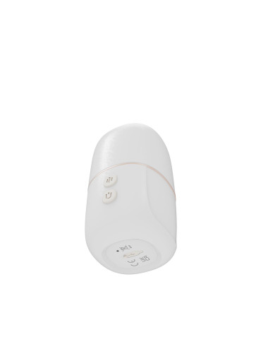 Dual Mode Licking & Suction Vibrator