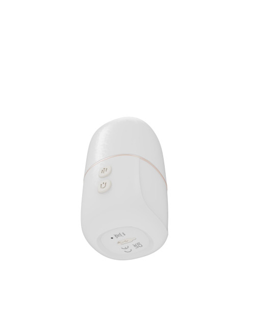 Dual Mode Licking & Suction Vibrator