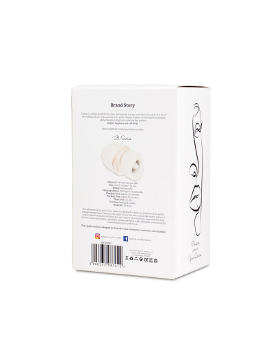 Dual Mode Licking & Suction Vibrator