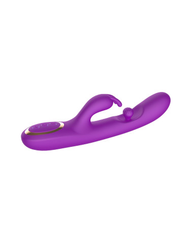 Rotating Bead Rabbit Vibrator