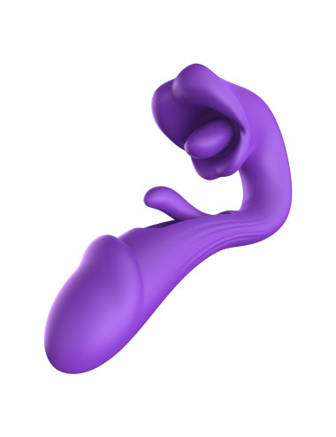 Tongue Flap Dual Vibe
