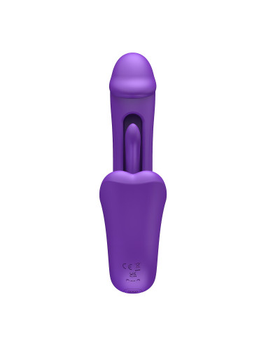 Tongue Flap Dual Vibe