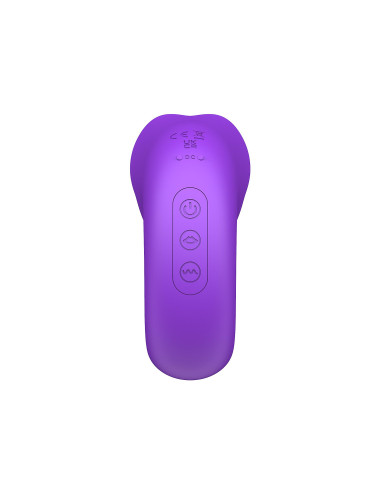 Tongue Flap Dual Vibe