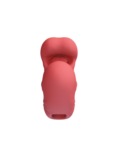 B - Series Cute A Red Lip - Czerwony Stymulator