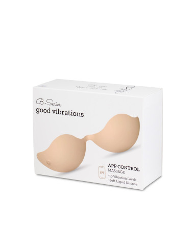 Breast Massager – Velvet Comfort