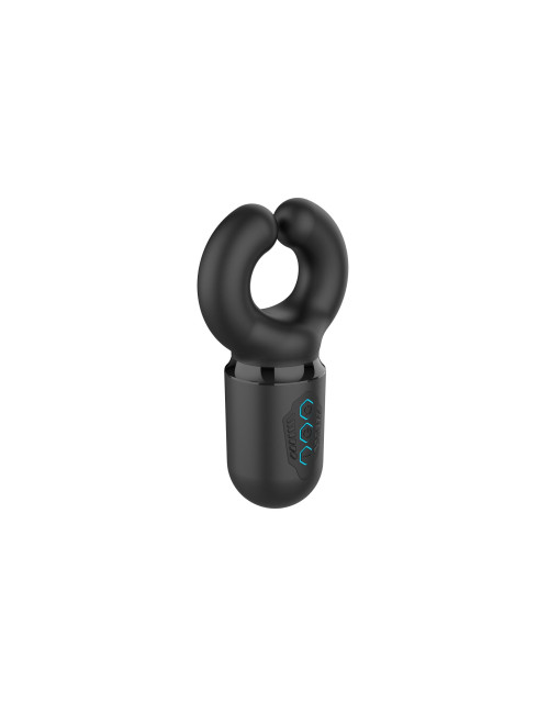 CARL Penis Massager – Dual Action Clamp Vibrator