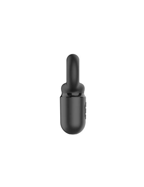CARL Penis Massager – Dual Action Clamp Vibrator