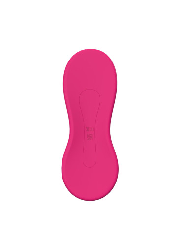APP Remote Control Thrusting Vibrator – Sync Wave