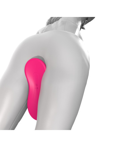 APP Remote Control Thrusting Vibrator – Sync Wave