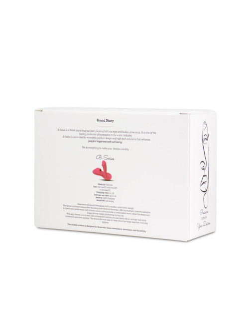 APP Remote Control Thrusting Vibrator – Sync Wave