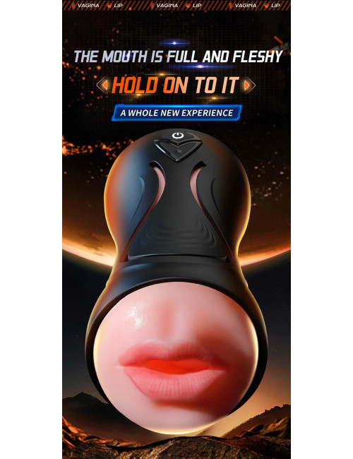 Masturbator Duble Knight App Control