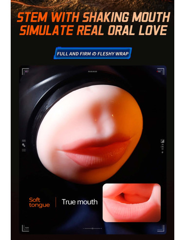 Masturbator Duble Knight App Control