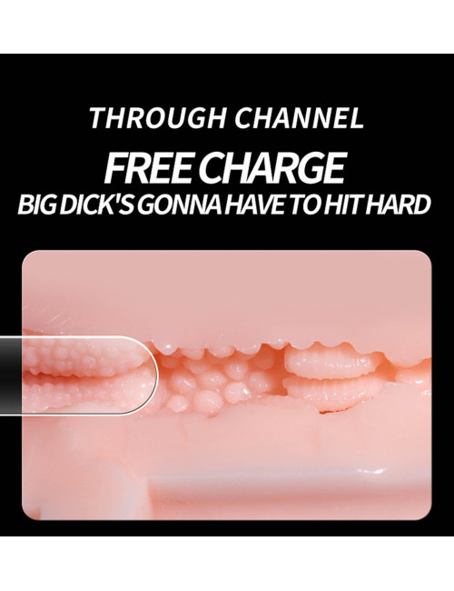 Masturbator Duble Knight App Control
