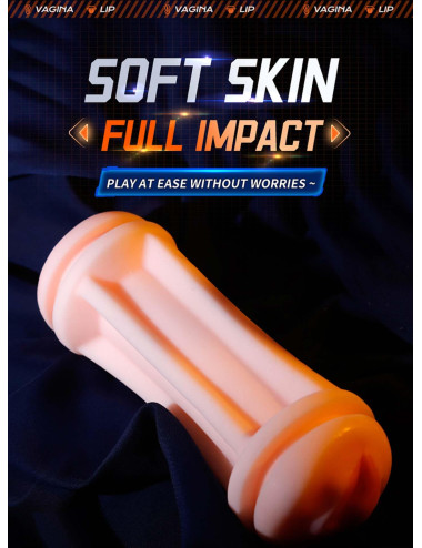 Masturbator Duble Knight App Control