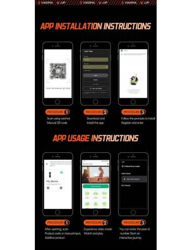 Masturbator Duble Knight App Control