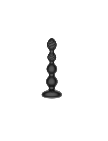 Remote Rotating Beaded Plug