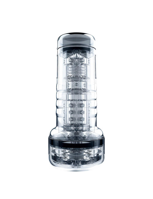 Masturbator Crystal Touch Cup B - Series Lyla