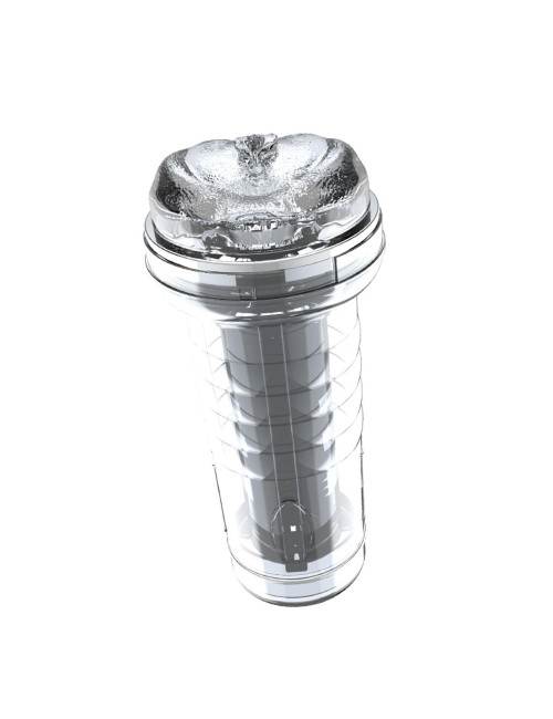 Masturbator Crystal Touch Cup B - Series Lyla