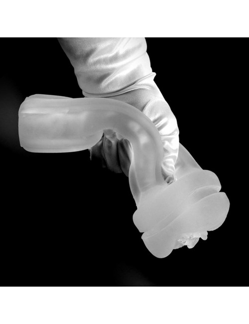 Masturbator Crystal Touch Cup B - Series Lyla