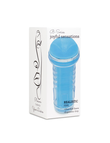 Masturbator Cup – Crystal Touch