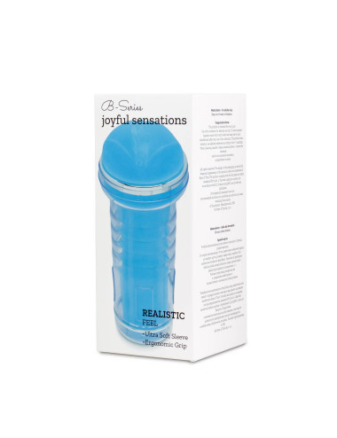 Masturbator Cup – Crystal Touch