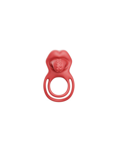 Dual Ring Tongue Vibe