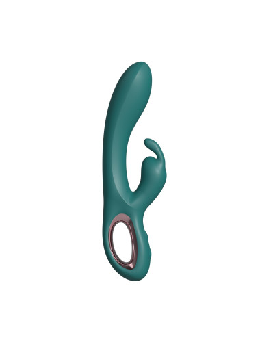 Rabbit vibrator GREEN