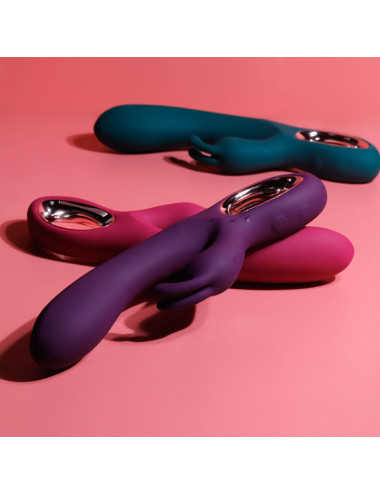 Rabbit vibrator GREEN