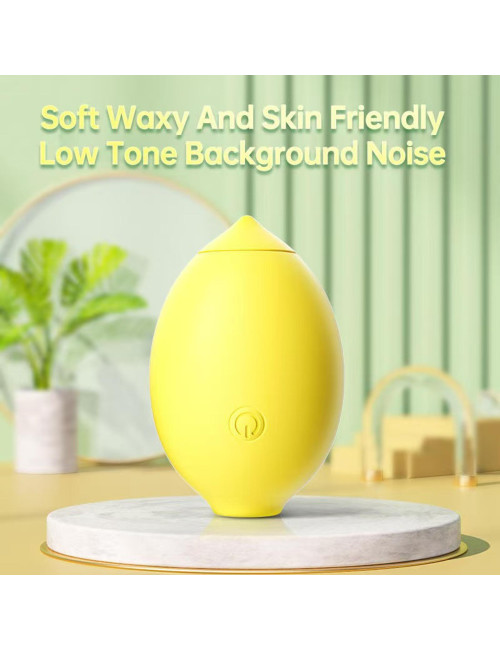 B - Series Lyla Lemon Pulse Masturbator