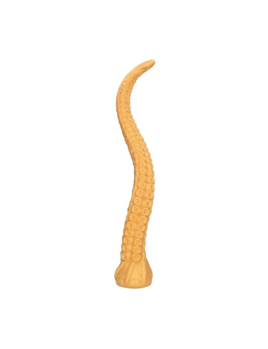 Tentacle Tyrant - Anal Snake - 21.7" / 55 cm - Golden