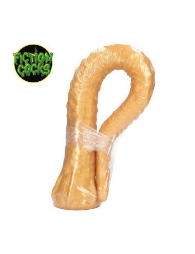 Tentacle Tyrant - Anal Snake - 21.7" / 55 cm - Golden