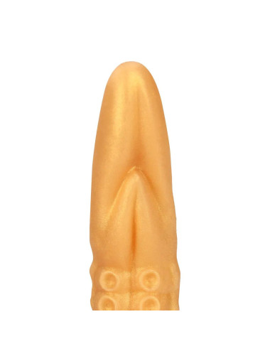 Tentacle Tyrant - Anal Snake - 21.7" / 55 cm - Golden