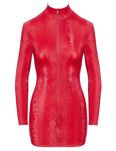 Dress red M