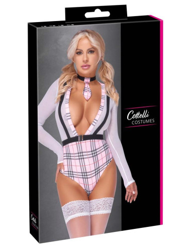 Cottelli Costumes Kostium Schoolgirl L