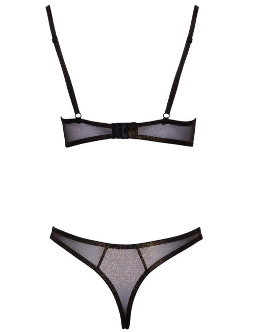 Cottelli LINGERIE Kompleksowy Zestaw Bielizny 75B/S