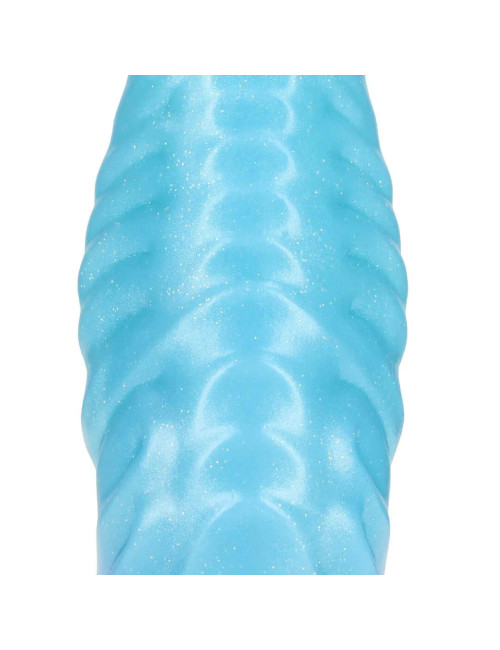 Deep Sea Hydra - Silicone Dildo - Blue