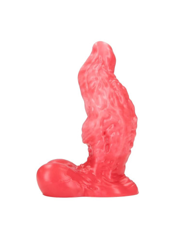 Hell Ravager - Silicone Dildo - Red