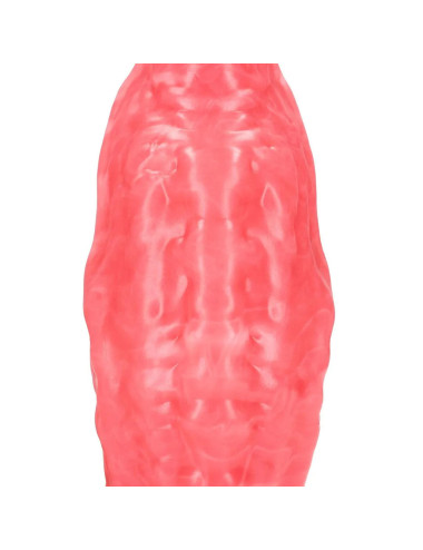 Hell Ravager - Silicone Dildo - Red