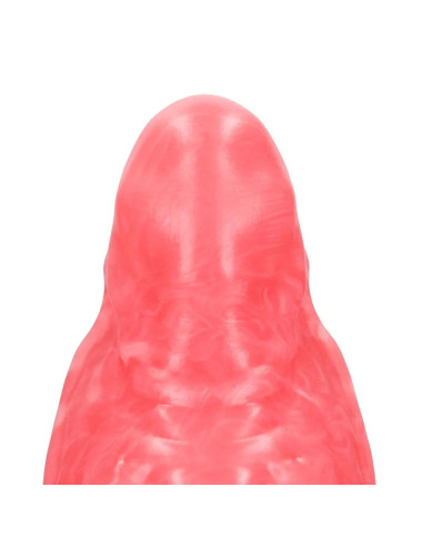 Hell Ravager - Silicone Dildo - Red